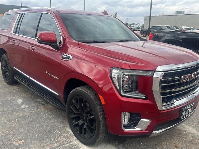 2021 GMC Yukon XL 4WD SLT