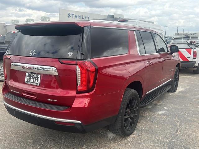 2021 GMC Yukon XL 4WD SLT