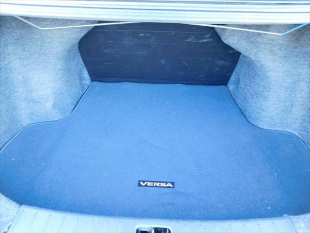 2016 Nissan Versa 1.6 S+
