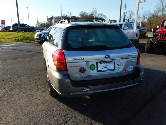 2005 Subaru Outback 2.5i