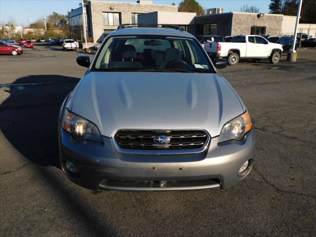 2005 Subaru Outback 2.5i
