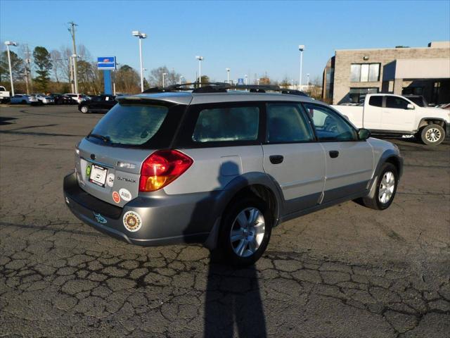 2005 Subaru Outback 2.5i