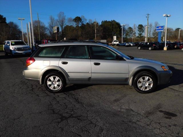 2005 Subaru Outback 2.5i