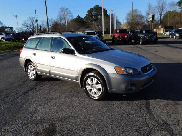 2005 Subaru Outback 2.5i