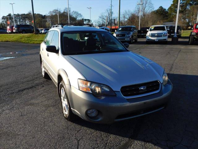 2005 Subaru Outback 2.5i