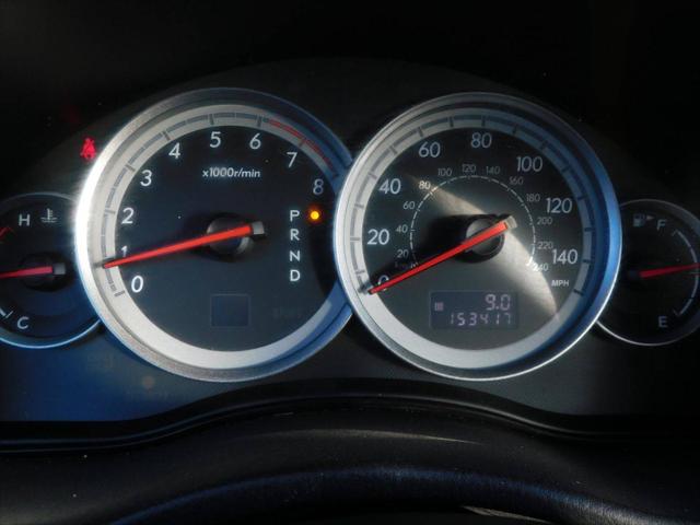 2005 Subaru Outback 2.5i