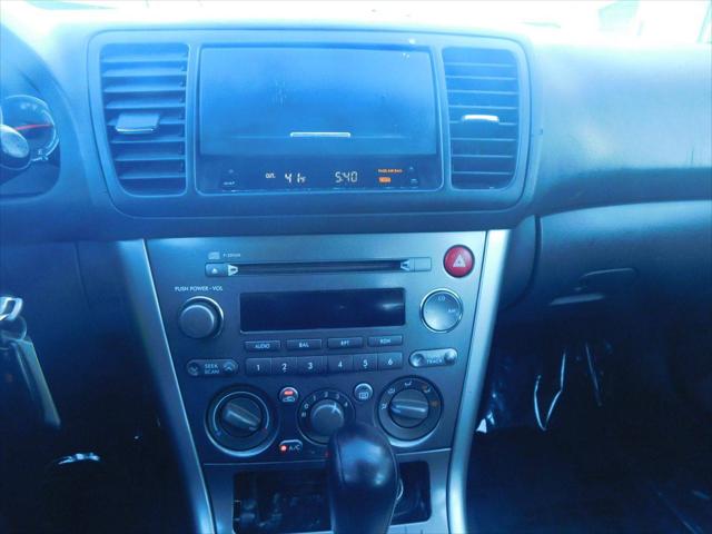 2005 Subaru Outback 2.5i