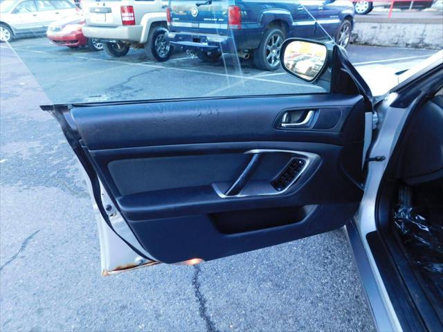 2005 Subaru Outback 2.5i