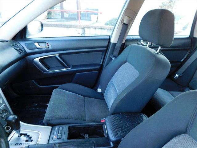 2005 Subaru Outback 2.5i