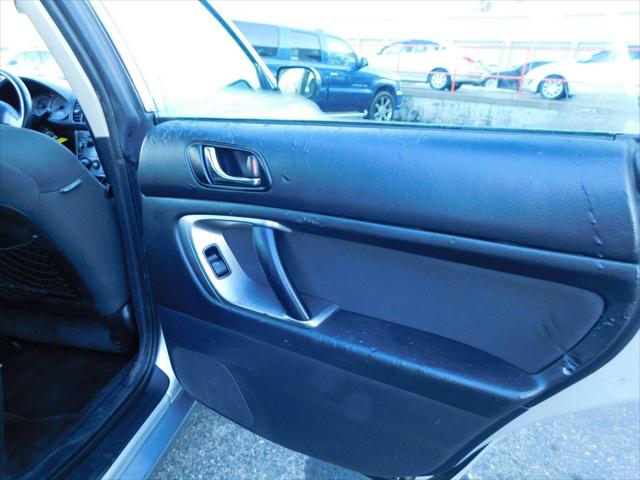 2005 Subaru Outback 2.5i
