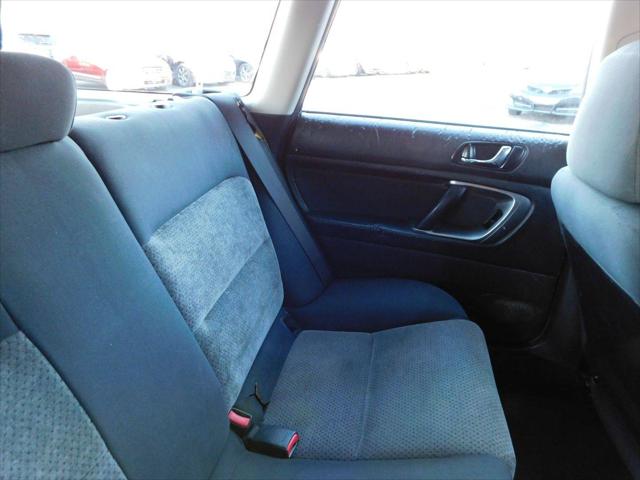 2005 Subaru Outback 2.5i