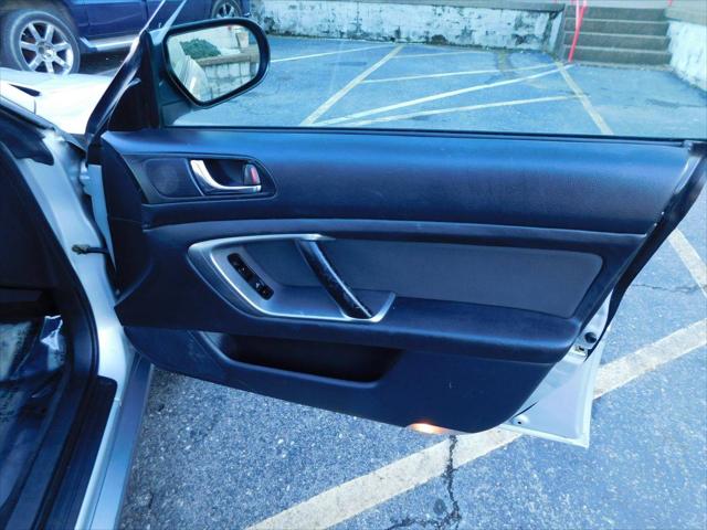 2005 Subaru Outback 2.5i