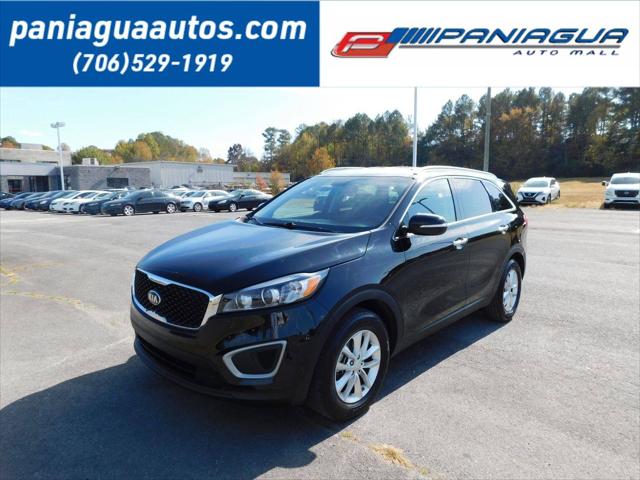 2017 Kia Sorento 2.4L LX for sale in Dalton, GA