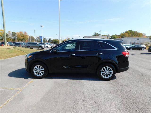 2017 Kia Sorento 2.4L LX