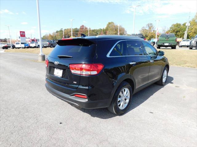 2017 Kia Sorento 2.4L LX