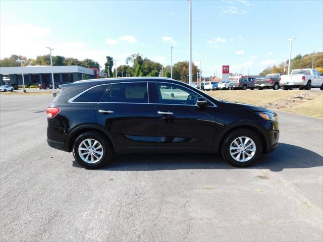 2017 Kia Sorento 2.4L LX