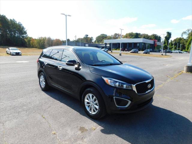 2017 Kia Sorento 2.4L LX