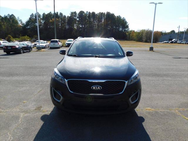 2017 Kia Sorento 2.4L LX