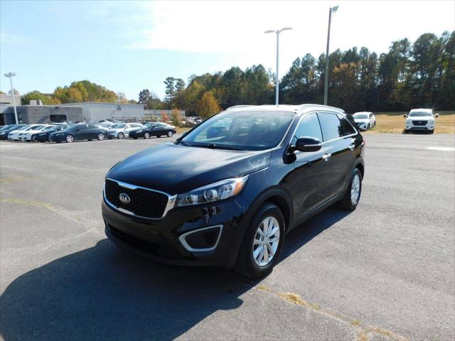 2017 Kia Sorento 2.4L LX