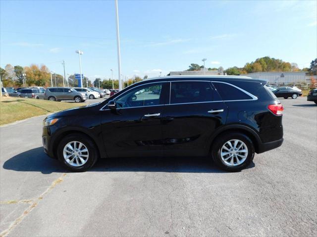 2017 Kia Sorento 2.4L LX