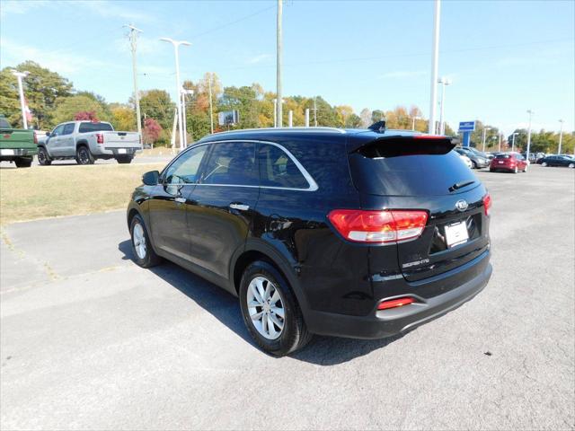 2017 Kia Sorento 2.4L LX
