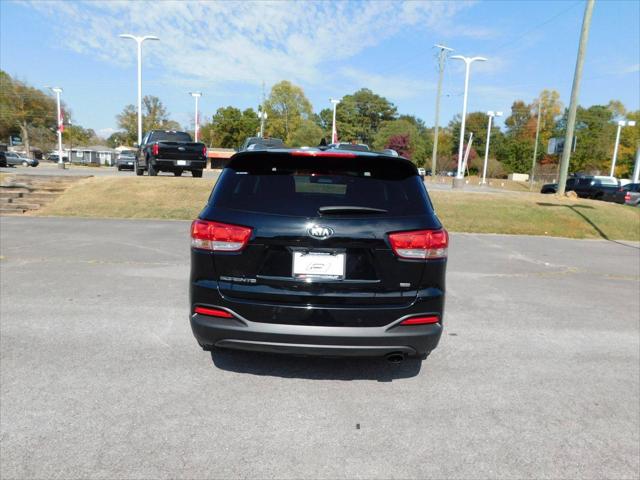 2017 Kia Sorento 2.4L LX