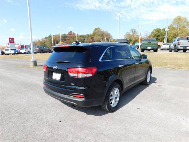 2017 Kia Sorento 2.4L LX
