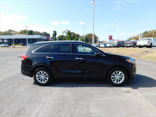 2017 Kia Sorento 2.4L LX
