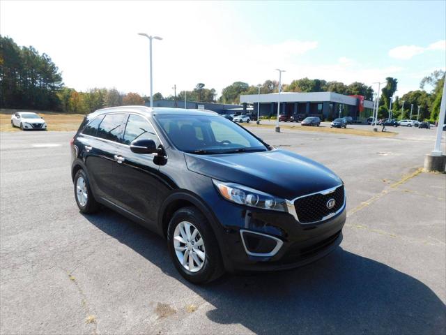 2017 Kia Sorento 2.4L LX