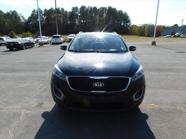 2017 Kia Sorento 2.4L LX