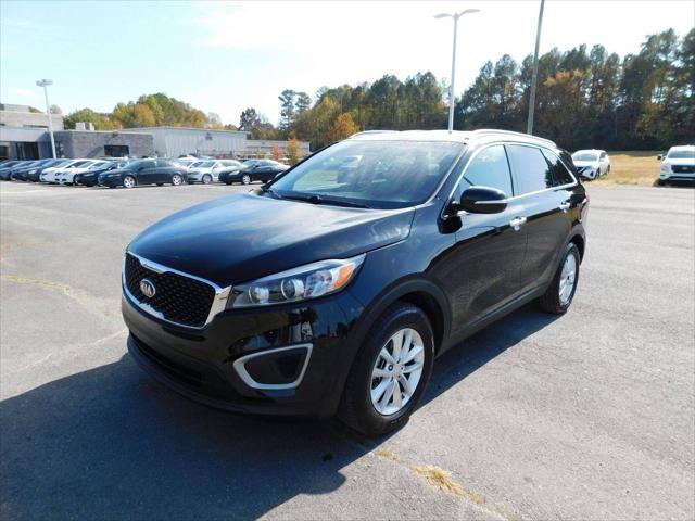2017 Kia Sorento 2.4L LX