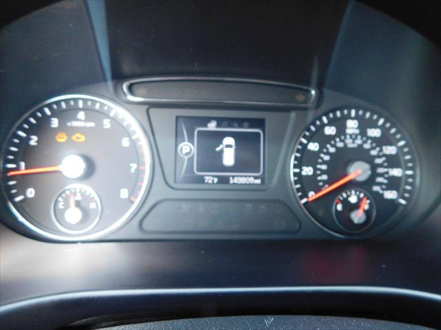 2017 Kia Sorento 2.4L LX