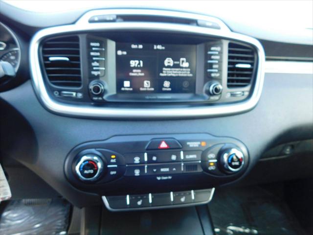 2017 Kia Sorento 2.4L LX