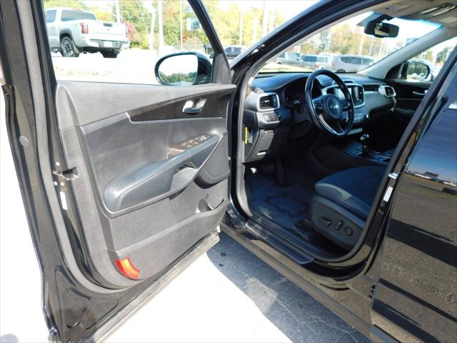 2017 Kia Sorento 2.4L LX
