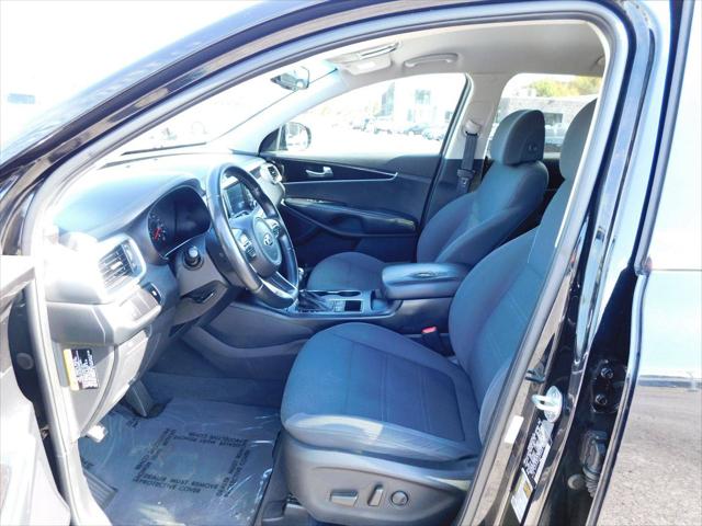 2017 Kia Sorento 2.4L LX