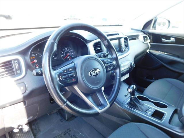 2017 Kia Sorento 2.4L LX