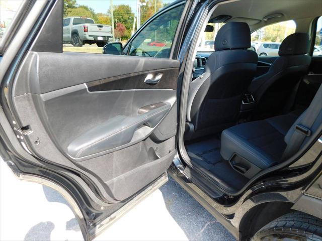 2017 Kia Sorento 2.4L LX