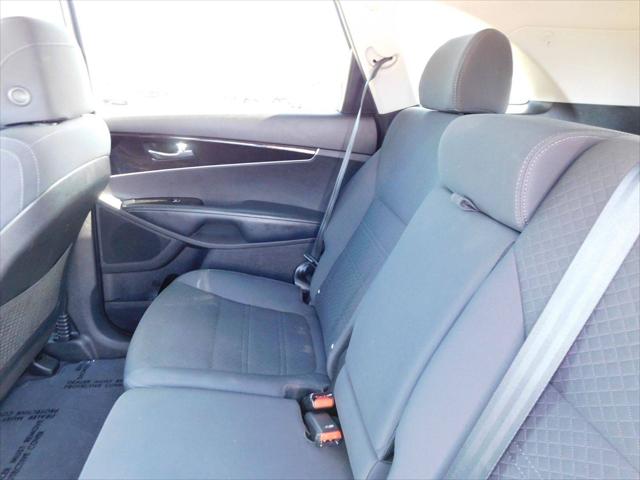 2017 Kia Sorento 2.4L LX