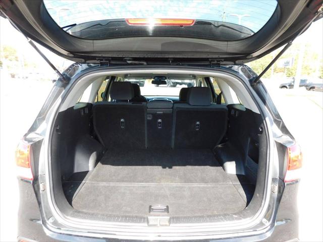 2017 Kia Sorento 2.4L LX