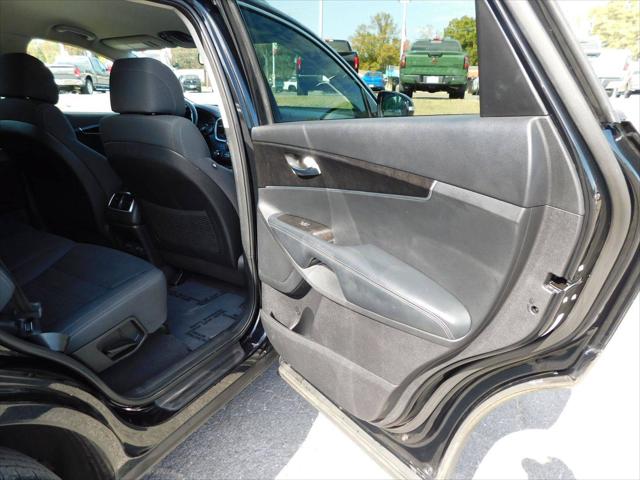 2017 Kia Sorento 2.4L LX