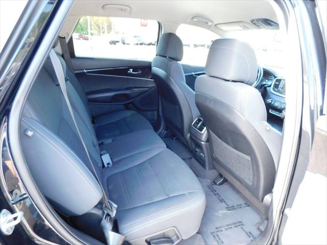 2017 Kia Sorento 2.4L LX