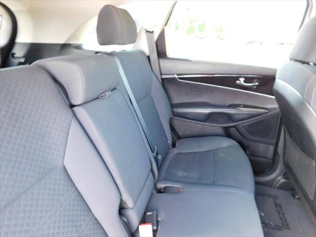 2017 Kia Sorento 2.4L LX