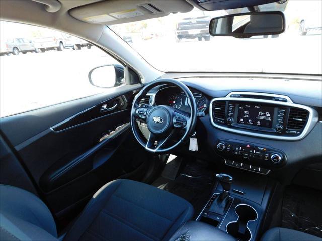 2017 Kia Sorento 2.4L LX