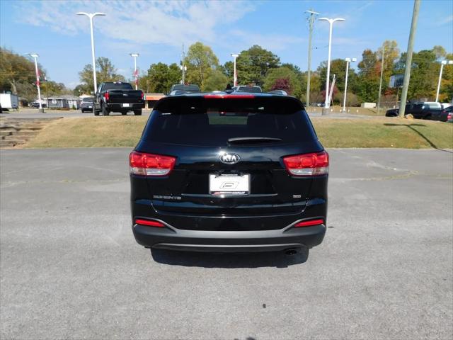 2017 Kia Sorento 2.4L LX