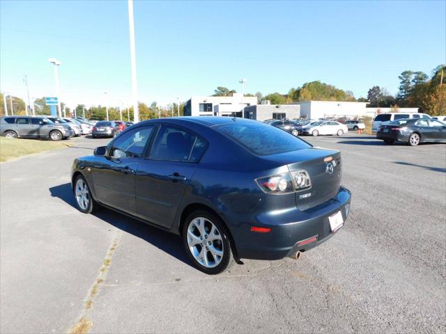 2008 Mazda Mazda3 i Touring Value