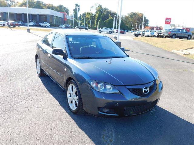 2008 Mazda Mazda3 i Touring Value
