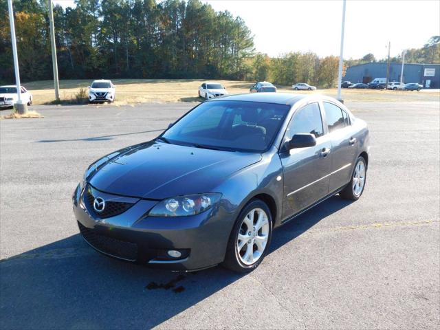 2008 Mazda Mazda3 i Touring Value