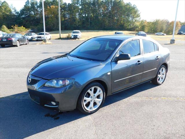 2008 Mazda Mazda3 i Touring Value