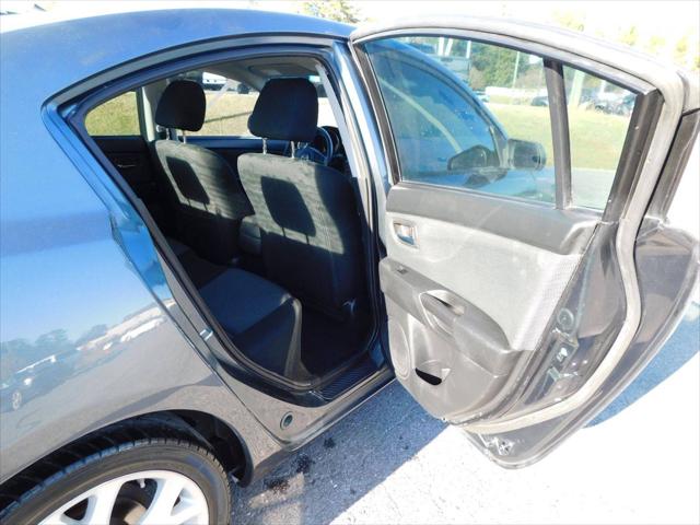 2008 Mazda Mazda3 i Touring Value