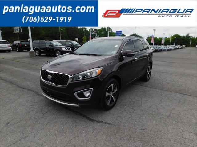 2016 Kia Sorento 2.0T EX for sale in Dalton, GA